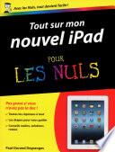 Tout sur mon Nouvel iPad Pour les Nuls