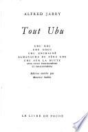 Tout Ubu