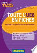 Toute l'UE6 en fiches