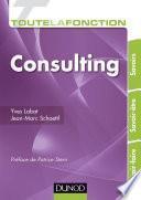 Toute la fonction Consulting
