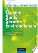 Toute la fonction QSSE - 2e éd.