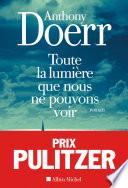 Toute la lumière que nous ne pouvons voir