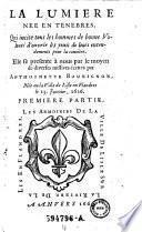 Toutes les oeuvres de Mlle. Antoinette Bourignon