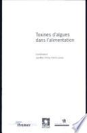 Toxines d'algues dans l'alimentation