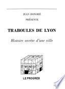Traboules de Lyon