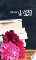 Traces de craie