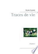 Traces de vie