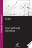 Traces numériques et territoires