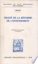 Tractatus de intellectus emendatione