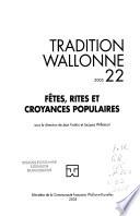 Tradition wallonne