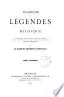 Traditions et légendes de la Belgique