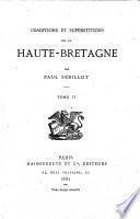 Traditions et superstitions de la Haute-Bretagne