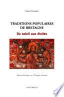 Traditions populaires de Bretagne