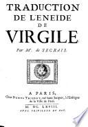 Traduction de l'Eneïde de Virgile