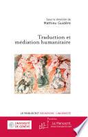 Traduction et médiation humanitaire