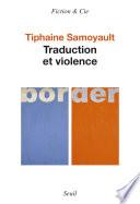 Traduction et violence