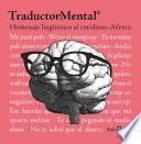 Livre Traductor mental