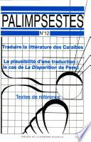 Traduire la littérature des Caraïbes