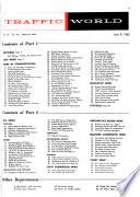 Traffic World and Traffic Bulletin