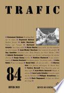 Trafic N° 84 (Hiver 2012)