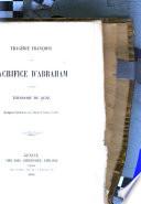 Tragedie Francaise du Sacrifice d'Abraham