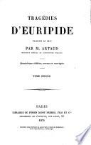 Tragédies