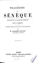 Tragédies