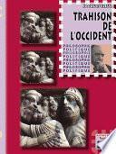 Trahison de l'Occident