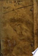Traicté de l'imitation de Nostre Dame, la glorieuse Vierge Marie, mere de Dieu: contenant vne particuliere description des rares vertus d'icelle, lesquelles tous chrestiens, ... doiuent imiter. Composé par le R.P. François Arias: et nouuellement mis en françois