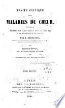 Traité clinique des maladies du coeur