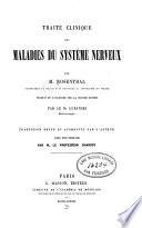 Traité clinique des maladies du système nerveux