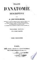 Traité d'anatomie descriptive