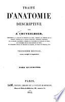 Traité d'anatomie descriptive