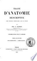Traité d'anatomie descriptive