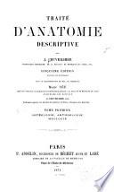 Traité d'anatomie descriptive