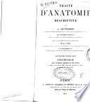 Traité d'anatomie descriptive