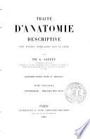 Traité d'anatomie descriptive