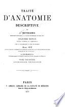 Traité d'anatomie descriptive
