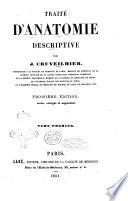 Traite d'anatomie descriptive par J. Cruveilhier