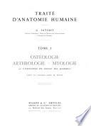 Traité d'anatomie humaine