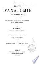 Traité d'anatomie topographique