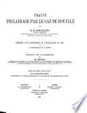 Traité d'éclairage par le gaz de houille