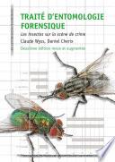 Traité d'entomologie forensique