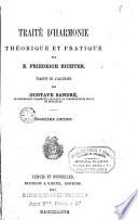 Traité d'Harmonie