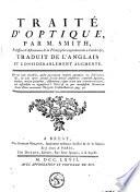 Traité d'optique