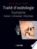 Traité d'ostéologie humaine