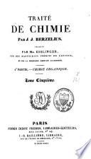 Traité de chimie