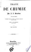Traité de chimie