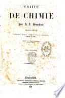 Traite de chimie