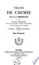 Traité de chimie minérale, végétale et animale ...